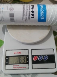 Картридж з поліпропіленової нитки Ecosoft 2,5x10, 1 мкм (CPN25101ECO)