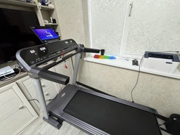 Бігова доріжка FitLogic ET1601 фото від покупців 8