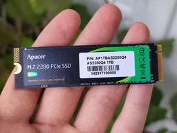 Накопитель SSD M.2 2280 1TB Apacer (m430763) фото от покупателей 8