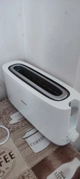 Тостер PHILIPS Daily Collection HD2590/00 фото от покупателей 6