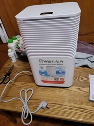 Осушитель Wetair WAD-A10L фото от покупателей 6
