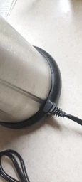 Кухонний подрібнювач для м'яса овочів та фруктів 2 л Food processor фото від покупців 2