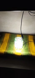USB Светодиодная LED лента SMD2835 гибкая самоклеющаяся 5 вольт от повербанка. ЮСБ экономная лампа светильник нейтральный белый свет от Power Bank 5 метров фото от покупателей 15