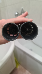 Фен-щітка PHILIPS BHA301/00 фото від покупців 5