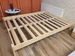Кровать двуспальная 160*200 Гранд Серджио. фото от покупателей 7