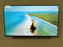 Телевизор Hisense 55E7HQ фото от покупателей 3