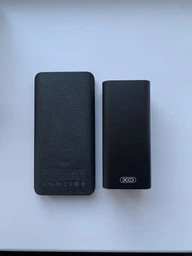 Батарея універсальна XO 20000mAh, PD/65W for laptop, QC/22.5W, black (PB97_Black) (BR817545350) фото від покупців 4