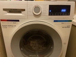 Стиральная машина с сушкой Bosch WNA14400ME фото от покупателей 2