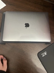 Чехол Upex Hard Shell для MacBook Air 13.3 (2010-2017) Black (UP2037)