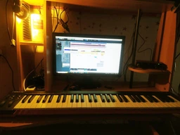 MIDI-клавіатура Nektar SE61