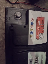 Аккумулятор автомобильный Monbat EUROKRAFT SILVER 75 А/час (-/+) EN720 (СТ-00147095) фото от покупателей 7