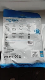 Патч-корд Vention CAT7 SSTP Ethernet, 0.5 m, Black (ICABD)