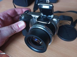 Фотоаппарат Olympus SP-600UZ Silver фото от покупателей 2