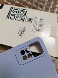 Чохол для смартфона ArmorStandart Icon Case для Xiaomi Redmi Note 12 Pro 4G Camera cover Lavender (ARM67766)