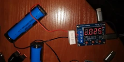 Акумулятор 18650 Li-Ion Vipow ICR18650 FlatTop, 2200mAh, 3.7V, Blue фото от покупателей 3