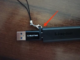 Перехідник Cabletime USB3.0 A Male - USB Type C Female OTG (CP77G) фото від покупців 2