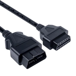 Кабель удлинитель OBD2 AUTOOL 30см