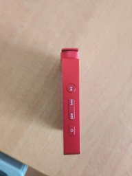 MP3 плеер Ruizu A55 2,8" DSD256 Bluetooth Hi-Fi 16Gb красный фото от покупателей 1