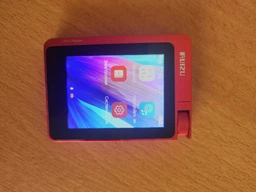 MP3 плеер Ruizu A55 2,8" DSD256 Bluetooth Hi-Fi 16Gb красный