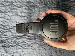 Навушники із мікрофоном JBL Live 460NC Black (JBLLIVE460NCBLK) фото від покупців 4