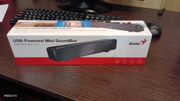 Акустическая система Genius SoundBar 100, USB Black (31730024400) фото от покупателей 4