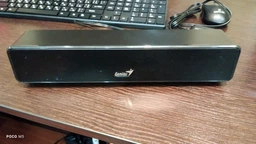 Акустическая система Genius SoundBar 100, USB Black (31730024400) фото от покупателей 3