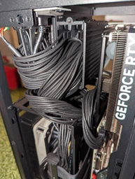 Корпус NZXT H1 Black (CS-H11BB-EU) фото от покупателей 4