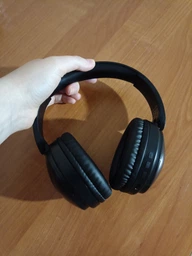Бездротові навушники XO BE36 Stereo Crystal Clear Wireless Headphones White фото від покупців 3