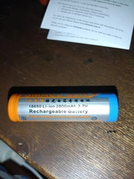 Акумулятор 14500 Small Sun 1000 mAh