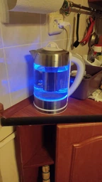 Електрочайник Cecotec ThermoSense 370 Clear (01511)