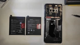 Батарея OnePlus 7t (BLP743) [Original PRC]