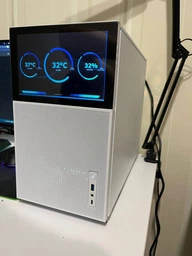 Комп'ютер ARTLINE Gaming D31 (D31v02) Дисплей 7" / 1280*800 / Intel Core i5-13400F / Водяне охолодження CPU / Asus Prime B660M / RAM 32ГБ / SSD 1ТБ NVMe / nVidia GeForce RTX 4060 Ti 8 ГБ фото від покупців 3