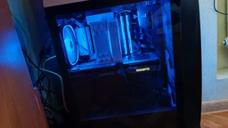 Кулер Jonsbo PISA A5 ARGB White фото от покупателей 17