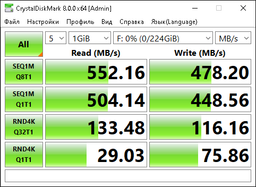 SSD диск Apacer AS340 Panther 120GB 2.5" SATAIII TLC (AP120GAS340G-1) фото от покупателей 18
