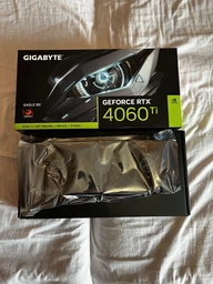 Відеокарта GigaByte GeForce RTX 4060 Ti EAGLE 8G (GV-N406TEAGLE-8GD) фото от покупателей 5