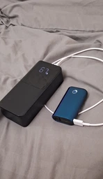 УМБ / Портативниа Батарея Joyroom 30000mAh 22.5W PD3.0 External Battery Fast Charge (QP193) Type-C Quick Charge - LED Display - Портативний зарядний пристрій / Акумулятор / Павербенк / Повербанк / Power Bank - Чорний