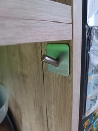 Крючки из нержавейки для ванной, кухни и прихожей Haowa HA-12 SUS201 (4 шт) Серебристые фото от покупателей 7