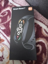 Умный фитнес браслет, смарт часы Smart Band M7 фитнесс трекер фото от покупателей 2