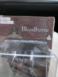 Фигурка BauTech Охотник Бладборн Bloodborne Hunter 11 см Черный (1009-009-00) фото от покупателей 5