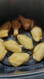 Мультипіч (аерофритюрниця) Deerma Air Fryer KZ130 (DEM-KZ130W) фото от покупателей 16