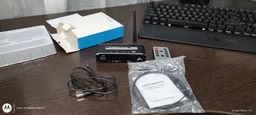 Аудио конвертер / декодер звука с цифрового digital оптического SPDIF Toslink Bluetooth в аналоговый 2.0 RCA тюльпаны стерео переходник 3.5 джек з Блютуз ( DAC062 ) фото от покупателей 3