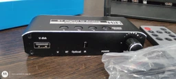 Аудио конвертер / декодер звука с цифрового digital оптического SPDIF Toslink Bluetooth в аналоговый 2.0 RCA тюльпаны стерео переходник 3.5 джек з Блютуз ( DAC062 ) фото от покупателей 1