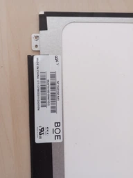 15,6", Slim (тонка), 30 pin eDP (знизу праворуч), 1920x1080, Світлодіодна (LED), кріплення зверху\знизу, матова, BOE-Hydis, NT156FHM-N41 фото від покупців 1