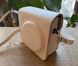 Чохол для фотоапарата Fujifilm Instax Square SQ1 SQ6 SQ40 Terracotta Orange / Помаранчевий фото від покупців 1