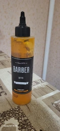 Прозорий гель для гоління Marmara BARBER SHAVING GEL 250ML NO.3