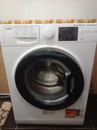 Пральна машина вузька WHIRLPOOL WRSB 7259 WB UA фото від покупців 2
