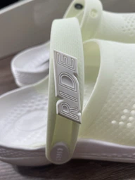 Чоловічі крокси Сірі Crocs Literide 360 Clog Light Grey/Slate Grey 206708 43 (M10-W12)