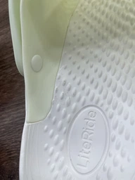 Чоловічі крокси Сірі Crocs Literide 360 Clog Light Grey/Slate Grey 206708 43 (M10-W12) фото від покупців 17