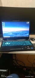 Ноутбук ASUS TUF Gaming F15 FX506HF-HN001 (90NR0HB4-M00100) Graphite Black / 15.6" IPS Full HD 144 Гц / Intel Core i5-11400H / RAM 8 ГБ / SSD 512 ГБ / nVidia GeForce RTX 2050 фото от покупателей 7
