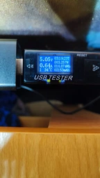 Настольная лампа светодиодная гибкая LED на прищепке юсб Beluck BL-01 USB лед лампа прищепка от блочка и павербанка кабель черная (BLK01Black) фото от покупателей 15